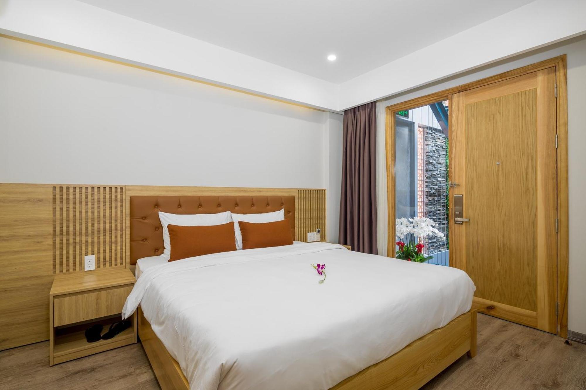 Lahome Boutique Villa And Apartment Da Nang Exterior photo