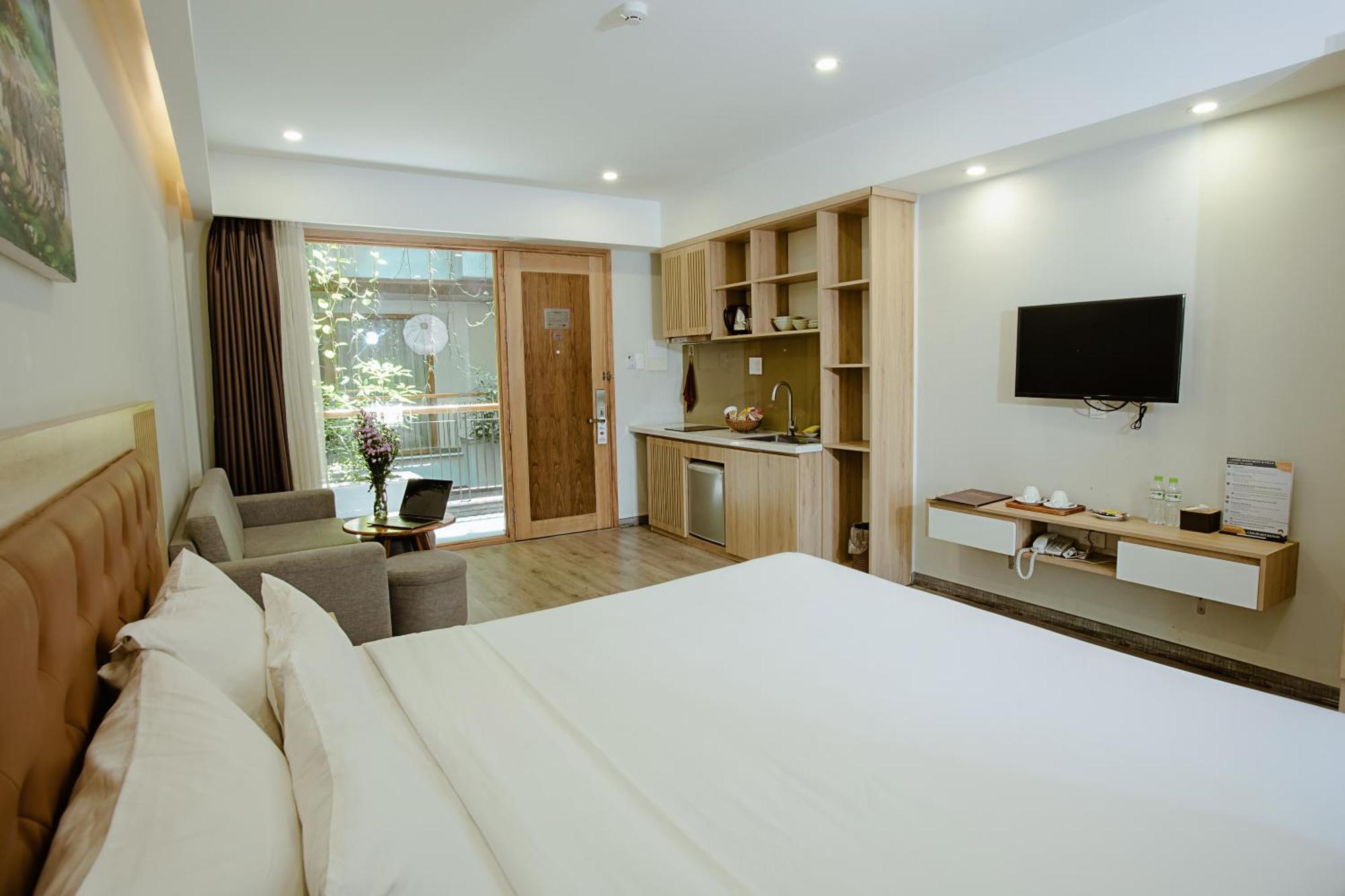 Lahome Boutique Villa And Apartment Da Nang Exterior photo