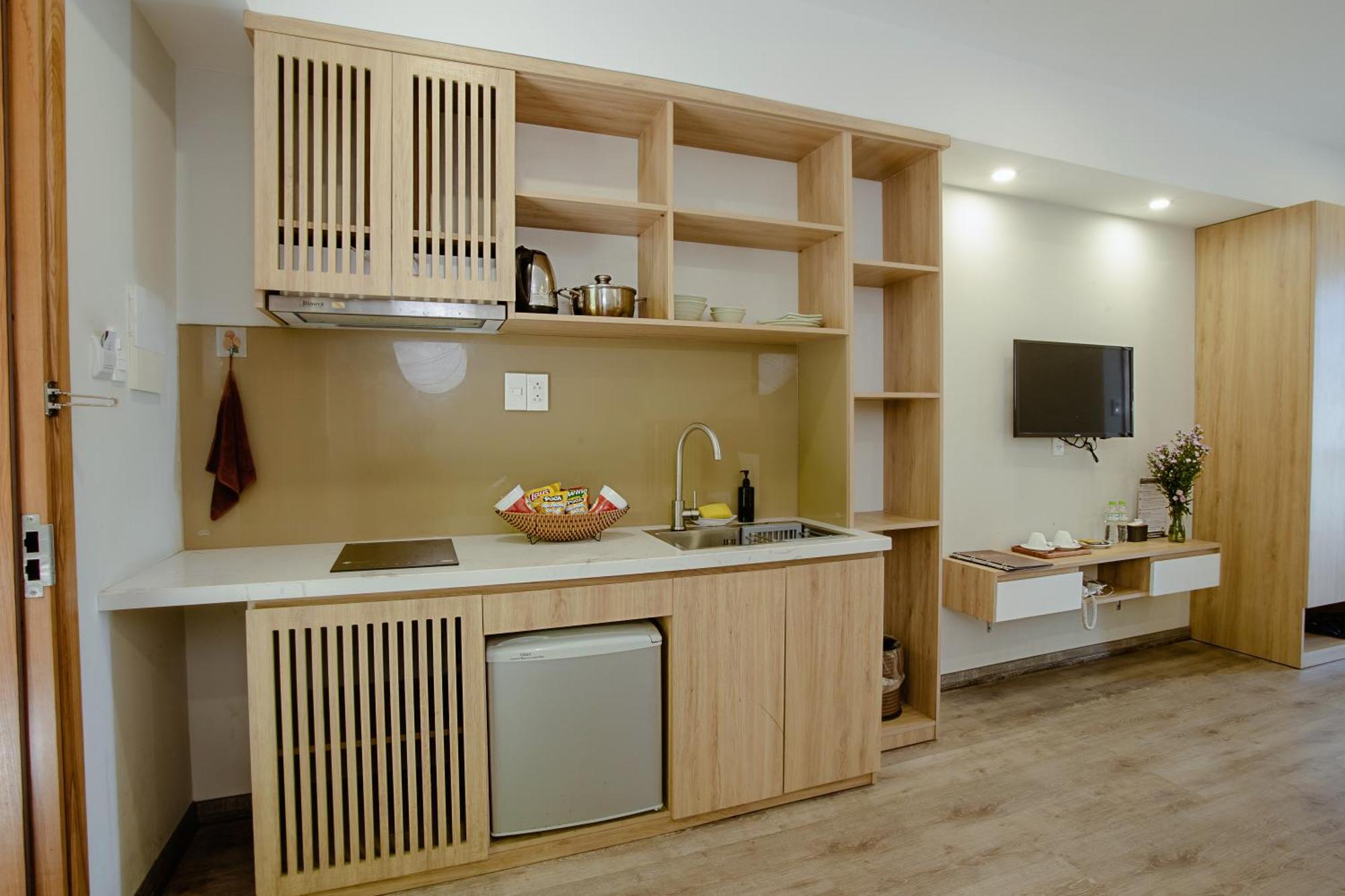 Lahome Boutique Villa And Apartment Da Nang Exterior photo