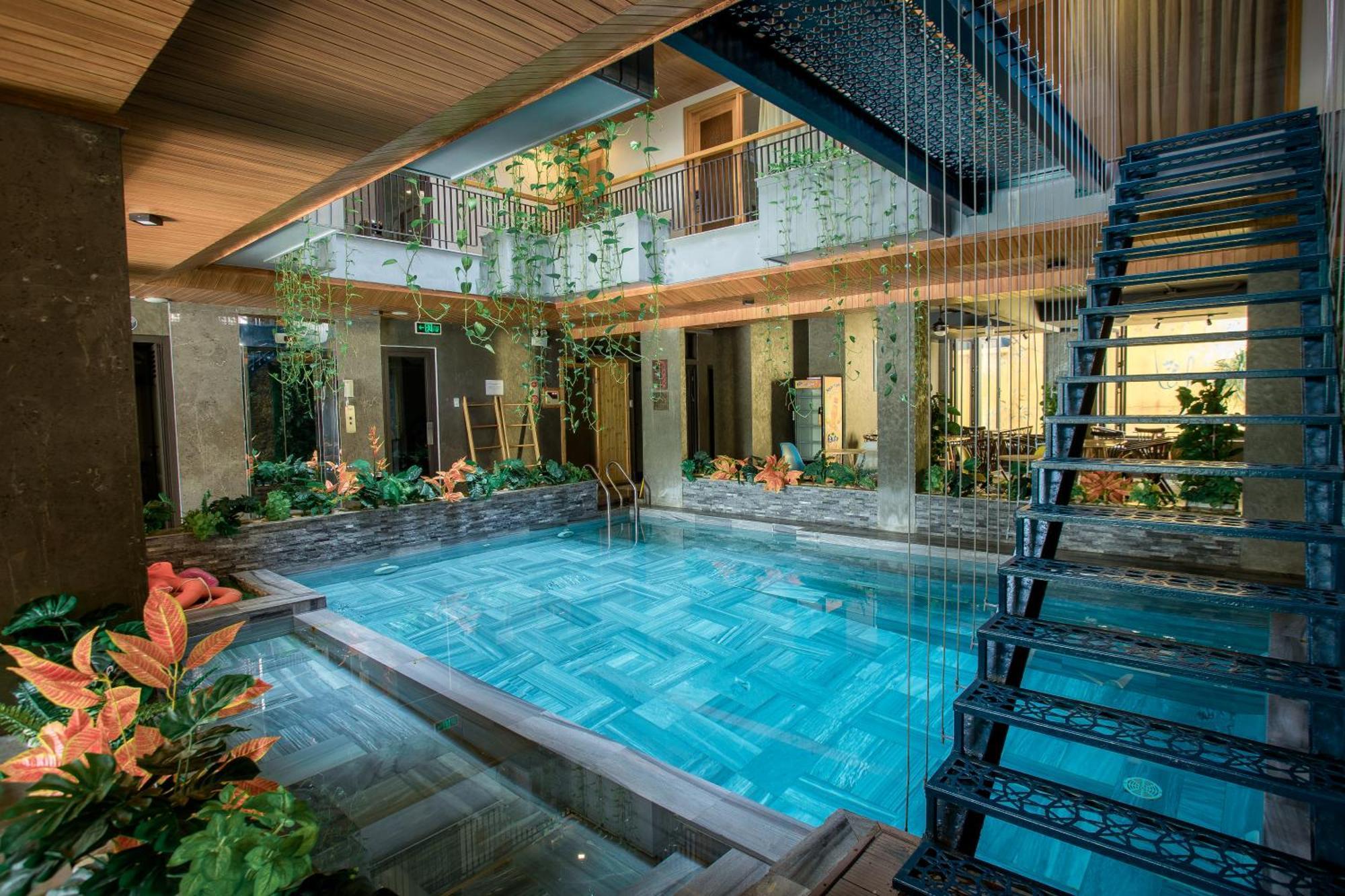 Lahome Boutique Villa And Apartment Da Nang Exterior photo