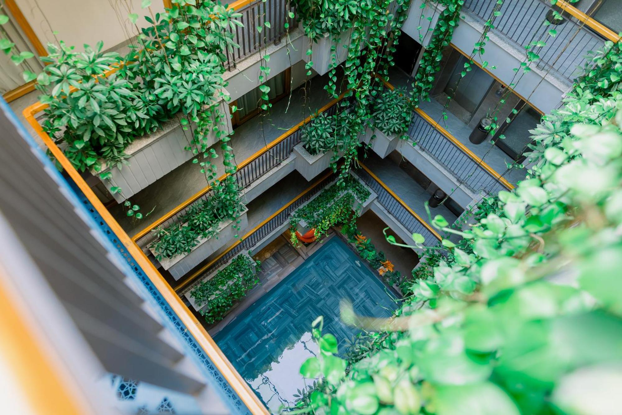 Lahome Boutique Villa And Apartment Da Nang Exterior photo