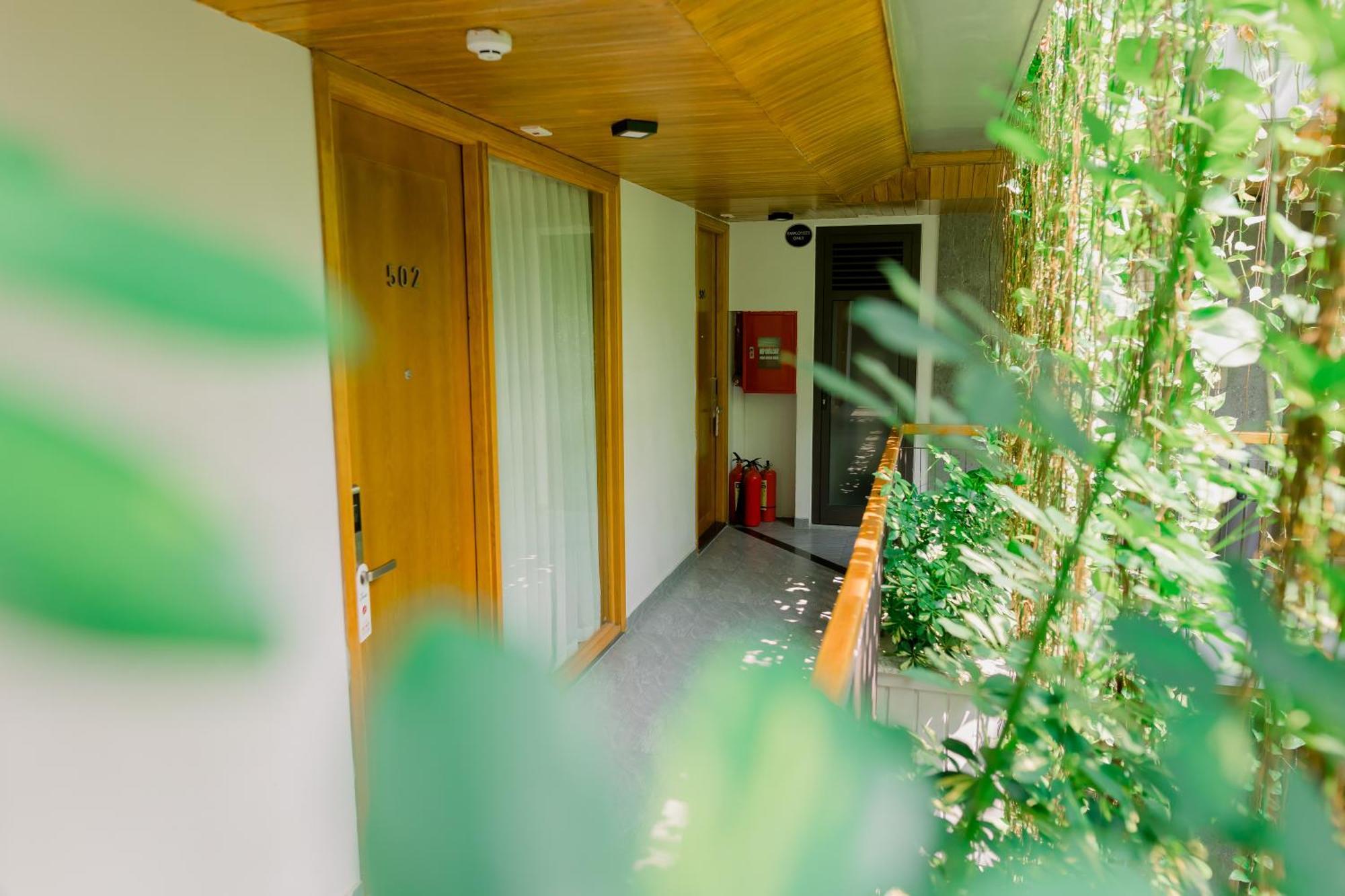 Lahome Boutique Villa And Apartment Da Nang Exterior photo