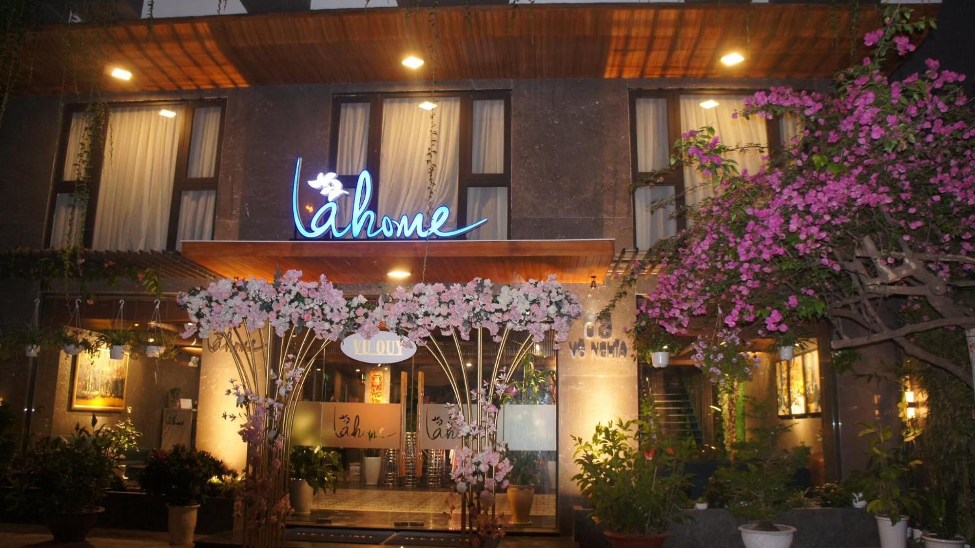 Lahome Boutique Villa And Apartment Da Nang Exterior photo