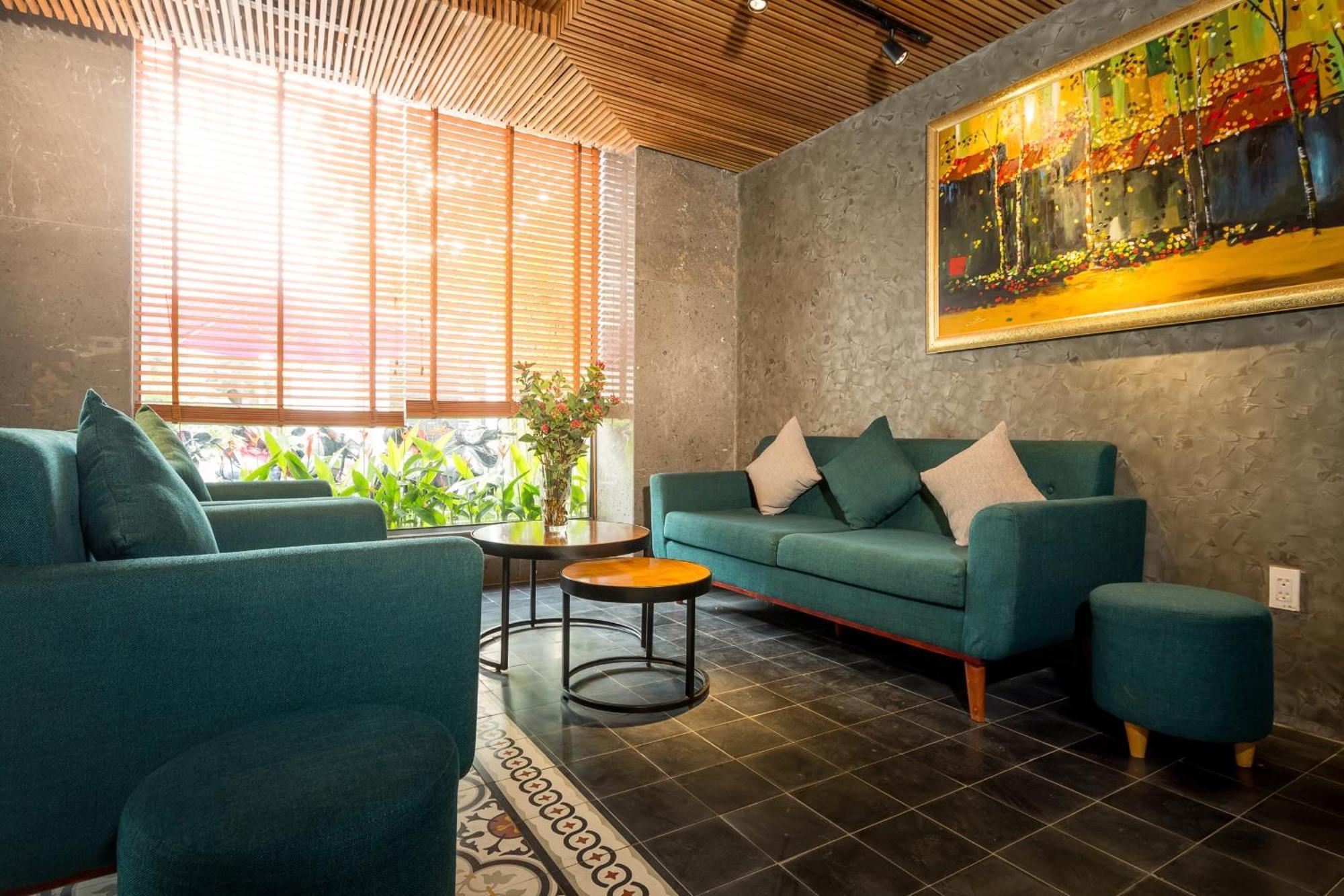 Lahome Boutique Villa And Apartment Da Nang Exterior photo