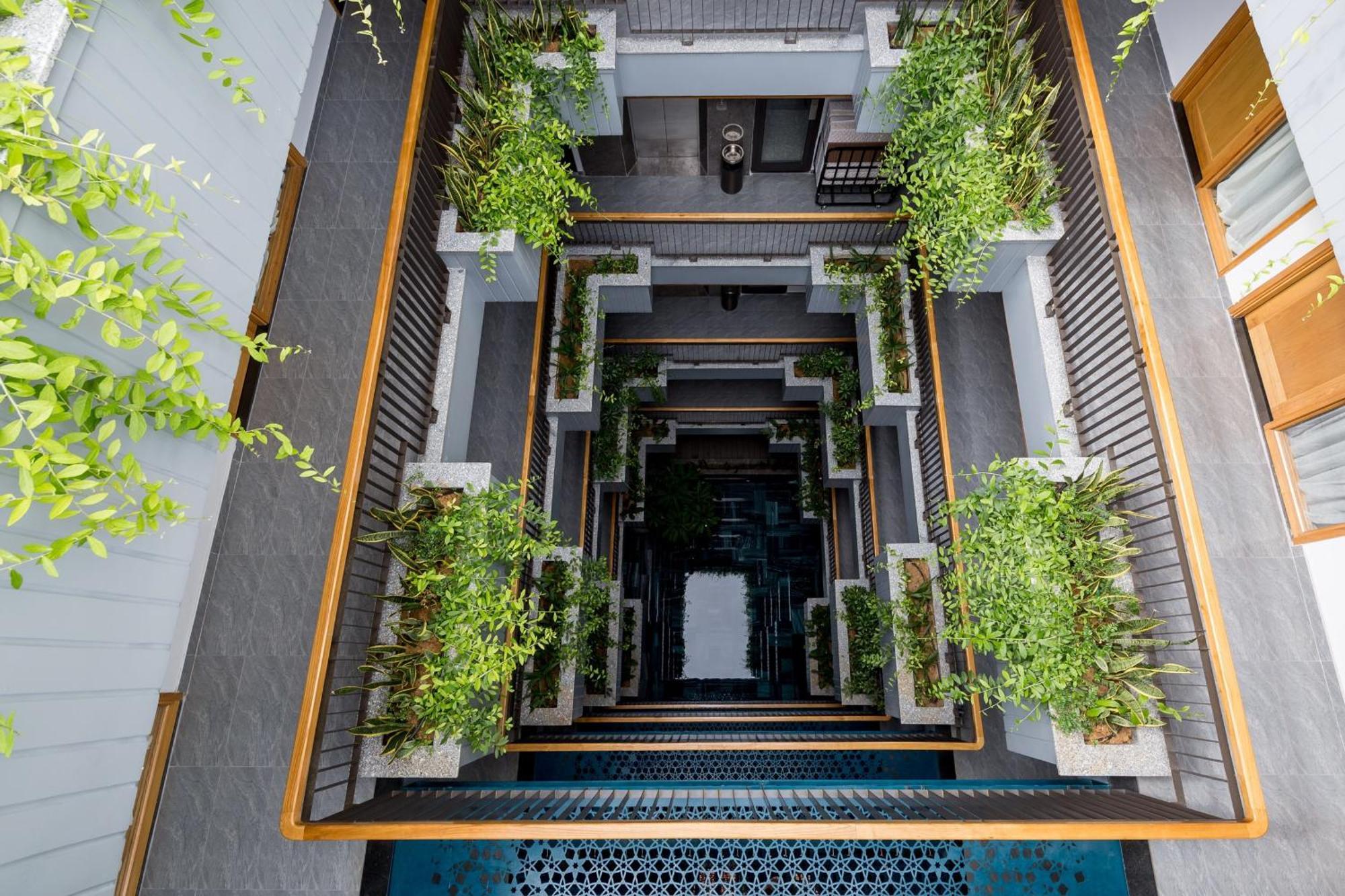 Lahome Boutique Villa And Apartment Da Nang Exterior photo