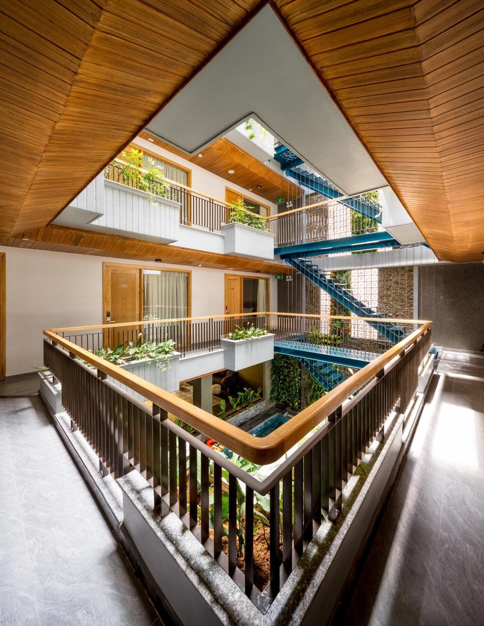 Lahome Boutique Villa And Apartment Da Nang Exterior photo