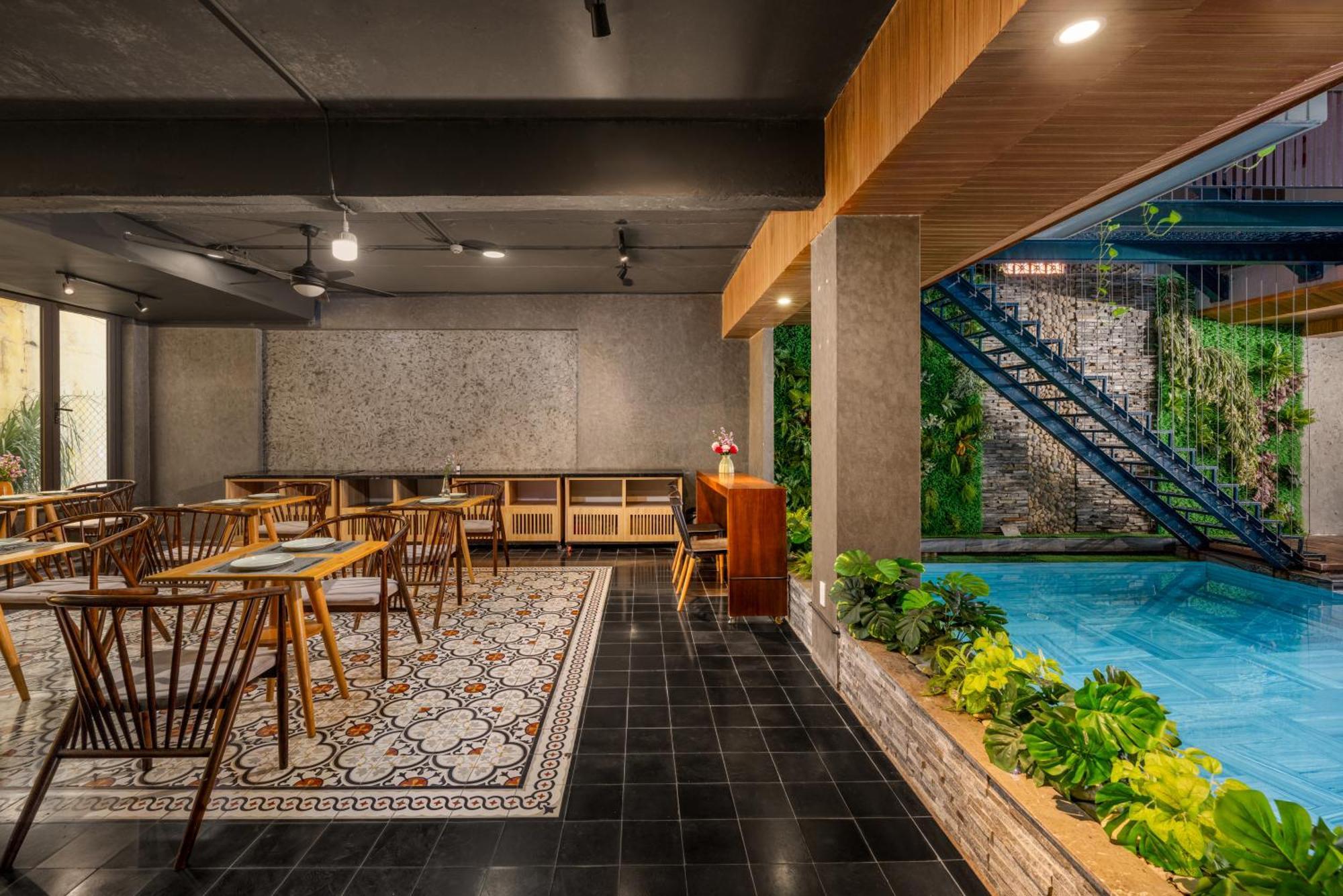 Lahome Boutique Villa And Apartment Da Nang Exterior photo