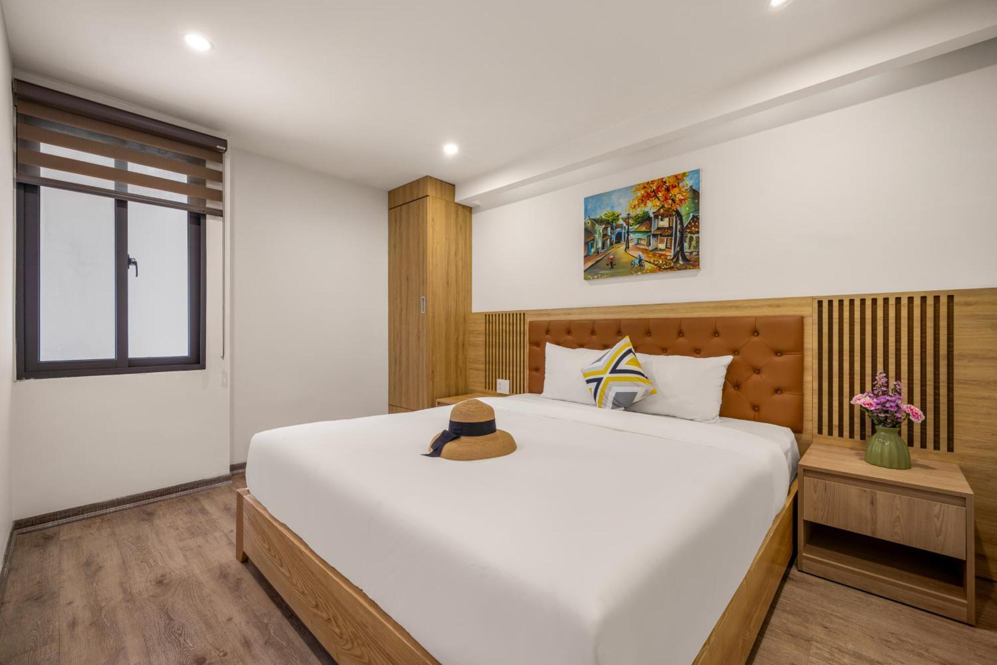 Lahome Boutique Villa And Apartment Da Nang Exterior photo