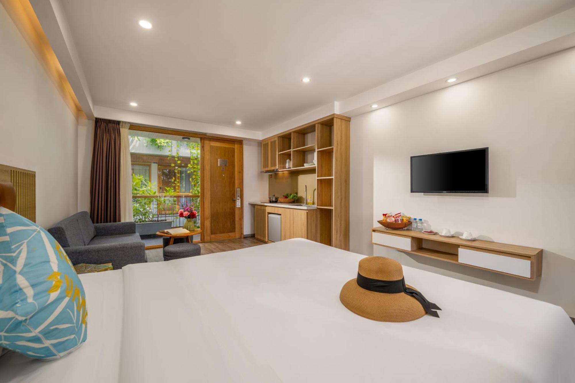 Lahome Boutique Villa And Apartment Da Nang Exterior photo