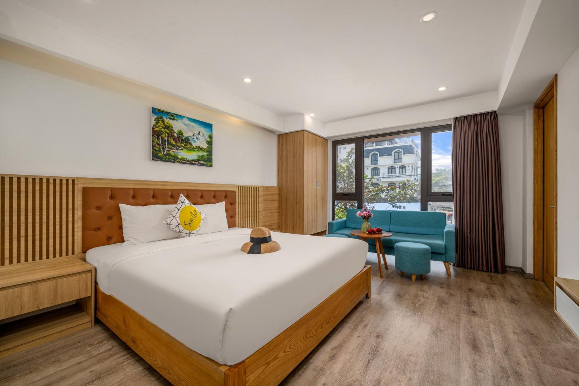Lahome Boutique Villa And Apartment Da Nang Exterior photo
