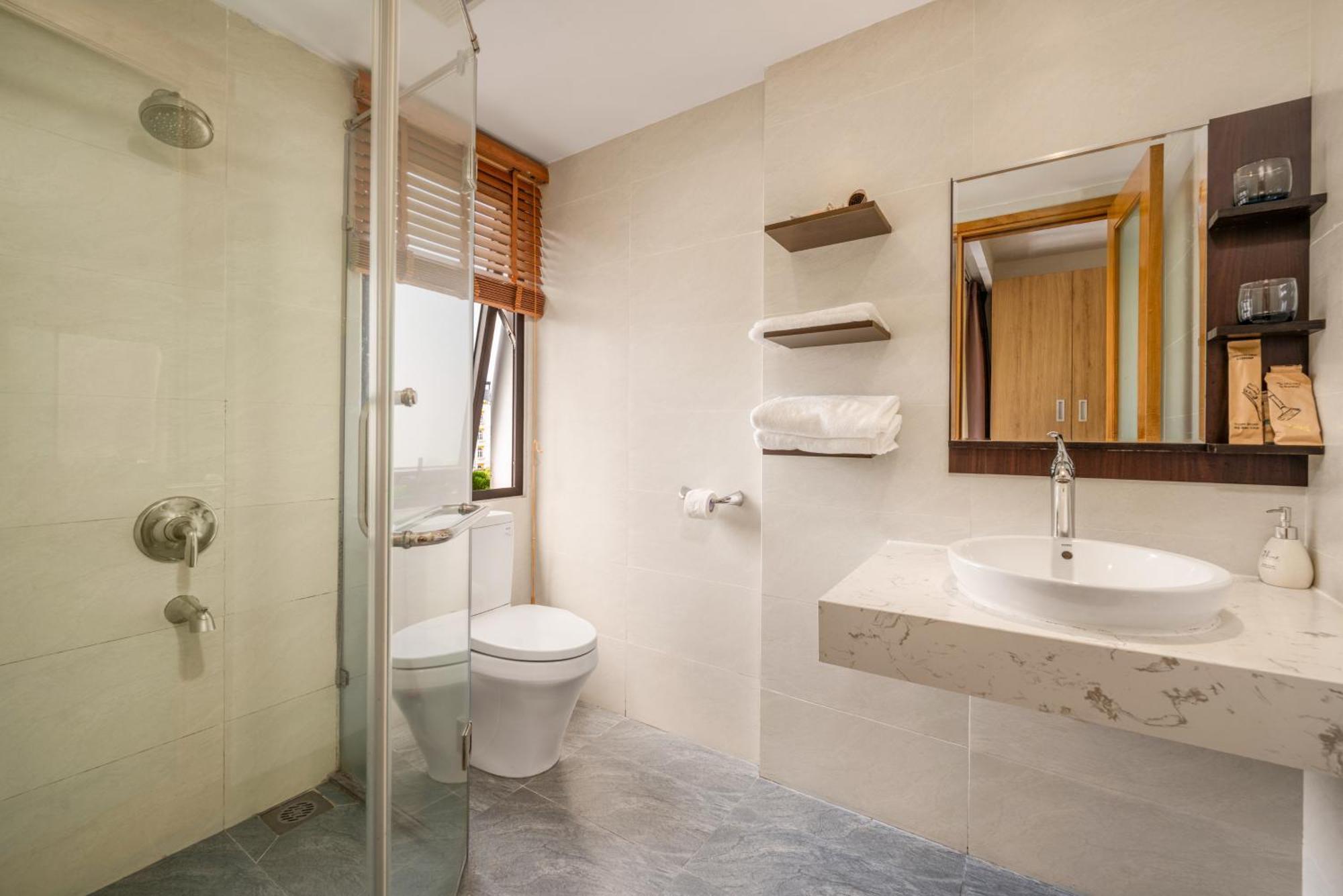 Lahome Boutique Villa And Apartment Da Nang Exterior photo