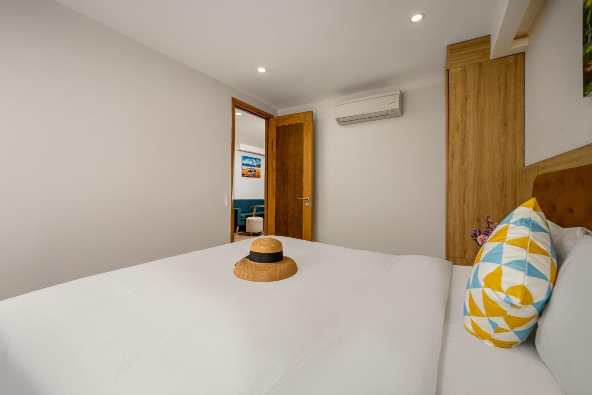 Lahome Boutique Villa And Apartment Da Nang Exterior photo