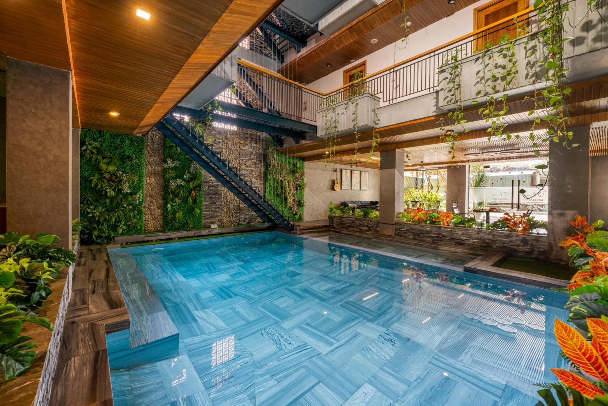 Lahome Boutique Villa And Apartment Da Nang Exterior photo