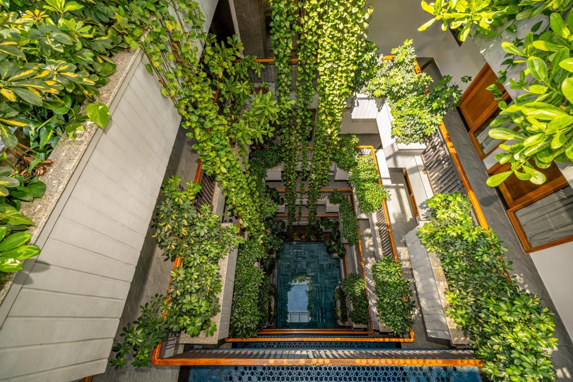 Lahome Boutique Villa And Apartment Da Nang Exterior photo
