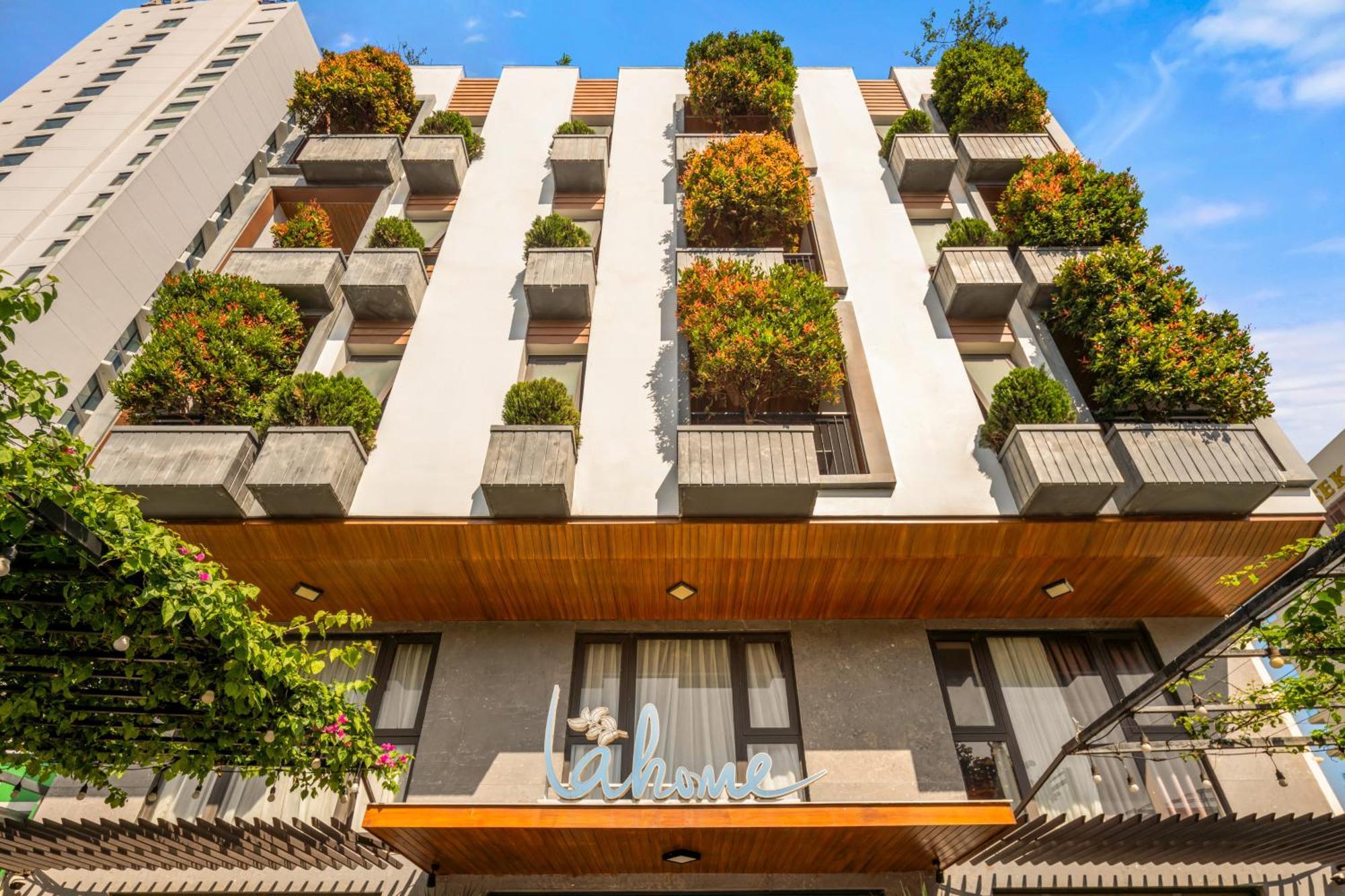 Lahome Boutique Villa And Apartment Da Nang Exterior photo