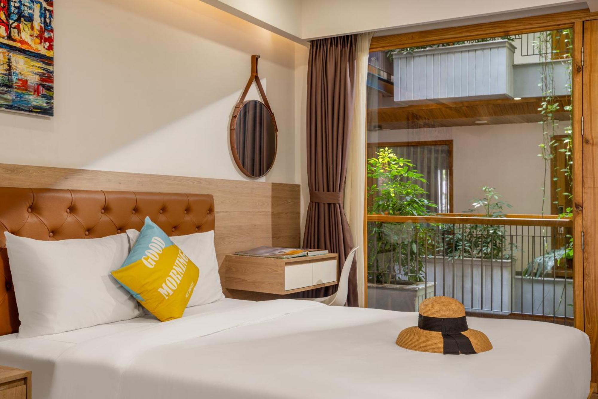 Lahome Boutique Villa And Apartment Da Nang Exterior photo