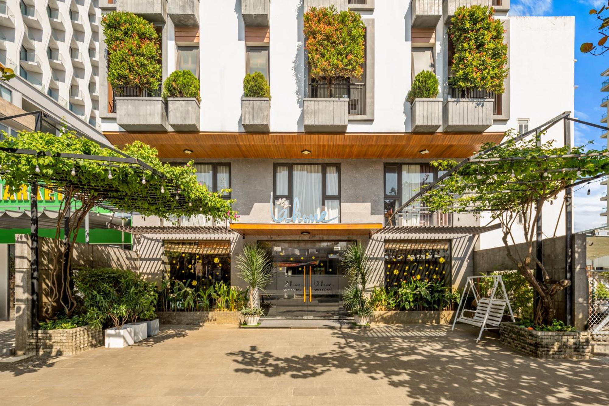 Lahome Boutique Villa And Apartment Da Nang Exterior photo