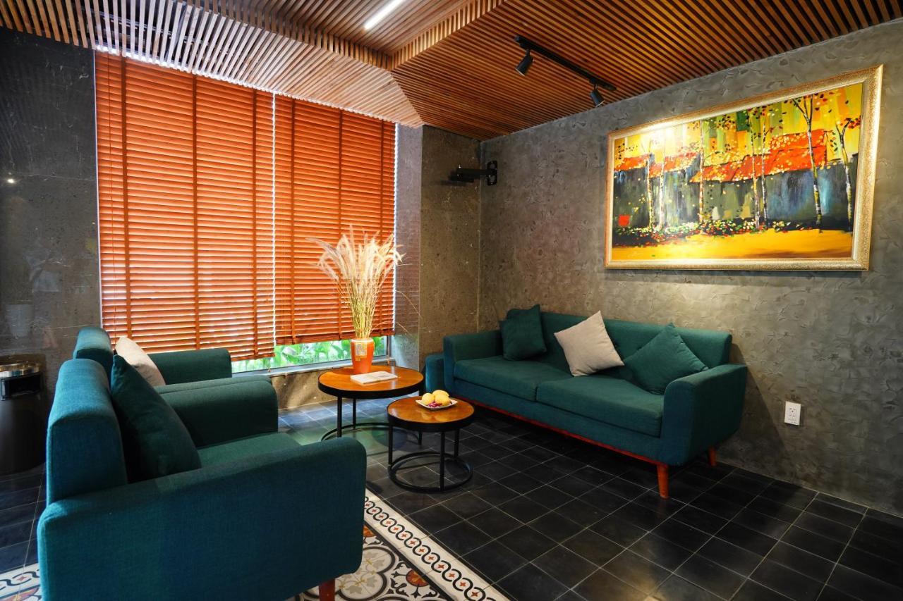 Lahome Boutique Villa And Apartment Da Nang Exterior photo